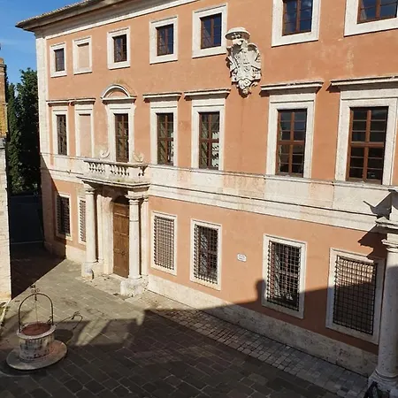Ai Portali San Quirico dʼOrcia